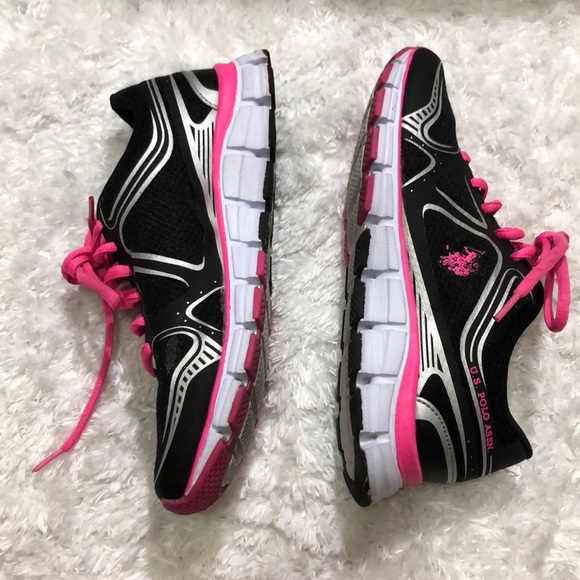 U.S. Polo Assn. Sneakers Sz 6.5m - Picture 4 of 8